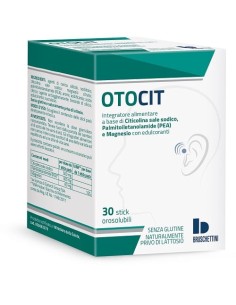 OTOCIT 30 STICKPACK