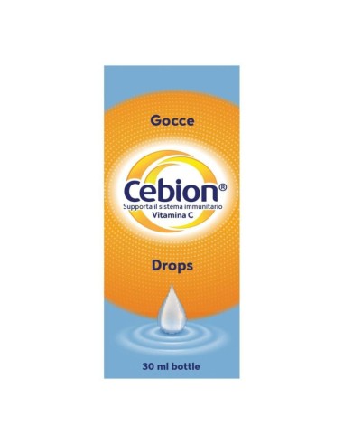 CEBION GOCCE 30 ML