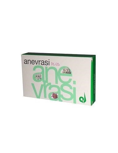 ANEVRASI PLUS 30 COMPRESSE
