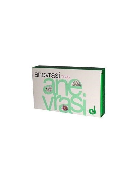 ANEVRASI PLUS 30 COMPRESSE