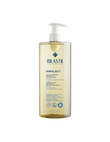 RILASTIL XEROLACT OLIO DETERGENTE 1000 ML