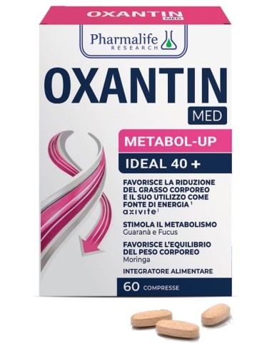 OXANTIN MED METABOL UP 60 COMPRESSE