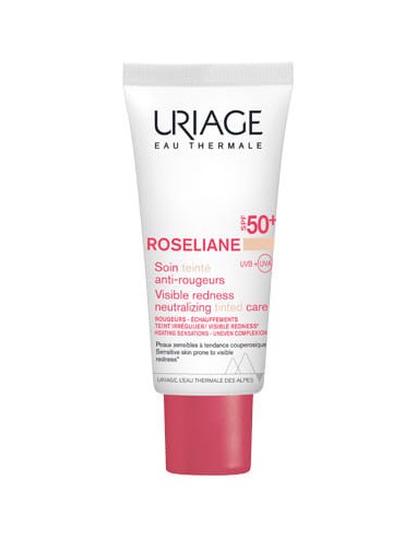 ROSELIANE CC CREME SPF50+ 40 ML