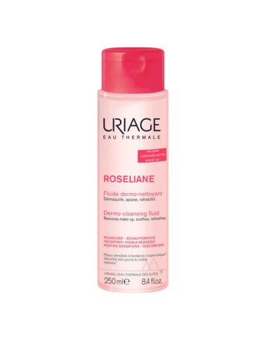 ROSELIANE FLUIDO DERMODETTOYANT 250 ML