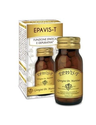 EPAVIS T 80 PASTIGLIE