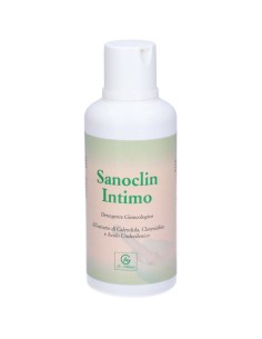 SANOCLIN AKNE DETERGENTE 250 ML