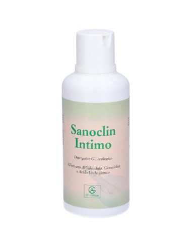 SANOCLIN AKNE DETERGENTE 250 ML