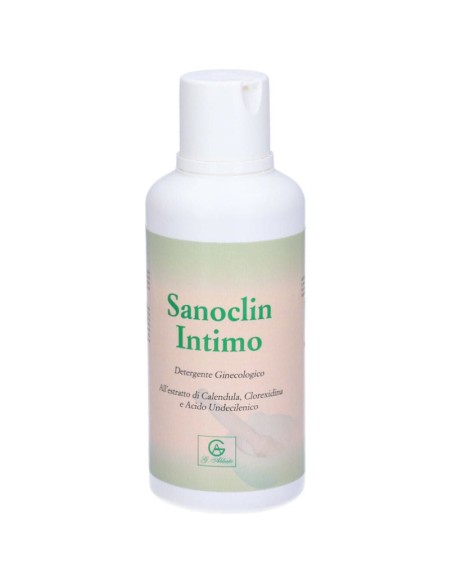 SANOCLIN AKNE DETERGENTE 250 ML