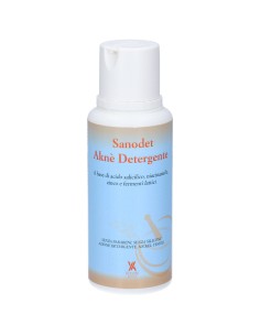 SANODET AKNE DETERGENTE 250 ML