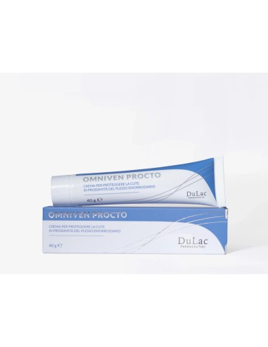 OMNIVEN PROCTO 40 G