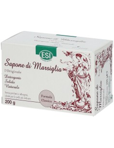 ESI SAPONE DI MARSIGLIA 200 G