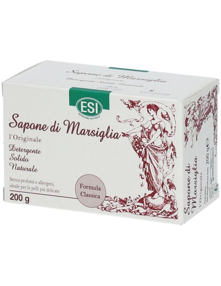 ESI SAPONE DI MARSIGLIA 200 G