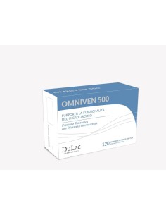 OMNIVEN 500 120 COMPRESSE