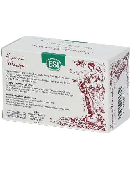 ESI SAPONE DI MARSIGLIA 200 G