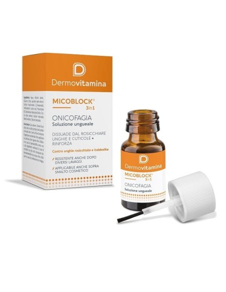 DERMOVITAMINA MICOBLOCK ONICOFAGIA 7 ML