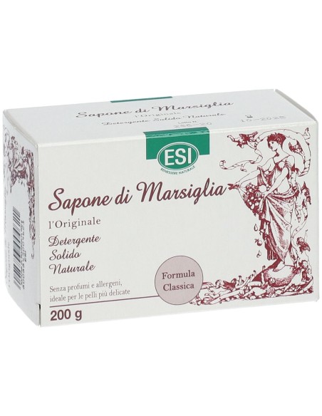 ESI SAPONE DI MARSIGLIA 200 G