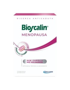 BIOSCALIN MENOPAUSA 30 COMPRESSE