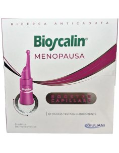 BIOSCALIN MENOPAUSA 8 FIALE X 3,5ML