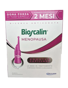 BIOSCALIN MENOPAUSA 16 FIALE X 3,5ML