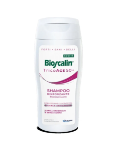 BIOSCALIN MENOPAUSA SHAMPOO RINFORZANTE 200 ML