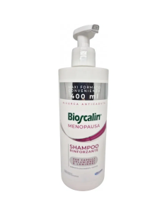 BIOSCALIN MENOPAUSA SHAMPOO RINFORZANTE 400 ML