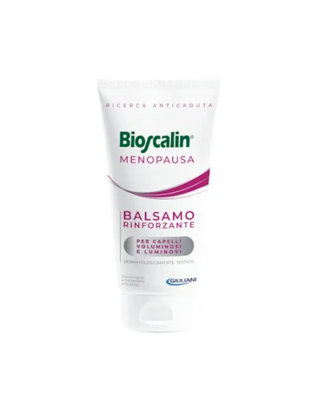 BIOSCALIN MENOPAUSA BALSAMO RINFORZANTE 150 ML