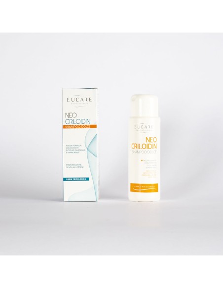 NEO CRILOIDIN SHAMPOO DOLCE 200 ML