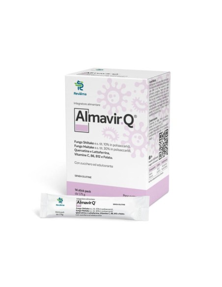ALMAVIR Q 14 STICK PACK