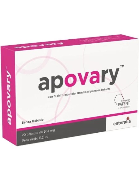 APOVARY 20 CAPSULE