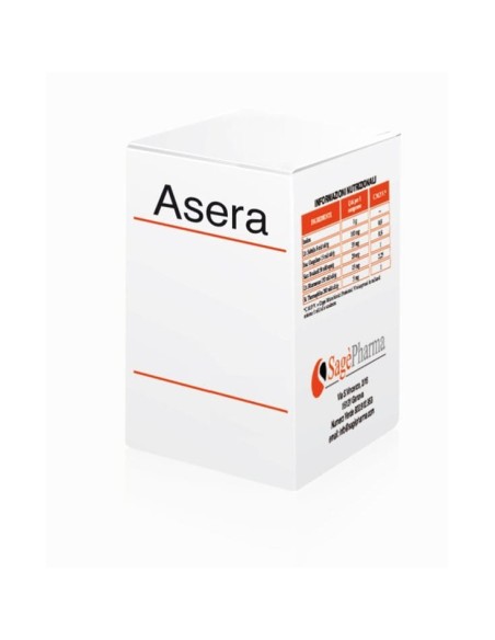 ASERA 20 COMPRESSE