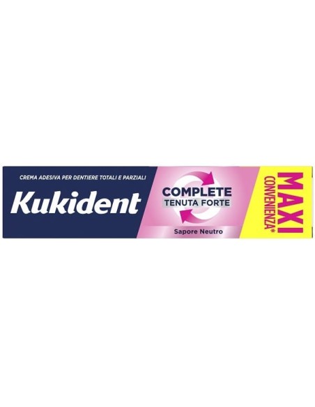 KUKIDENT COMPLETE NEUTRO 70G