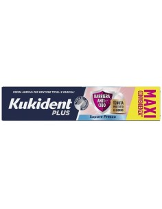 KUKIDENT PLUS BARRIERA A/CIBO