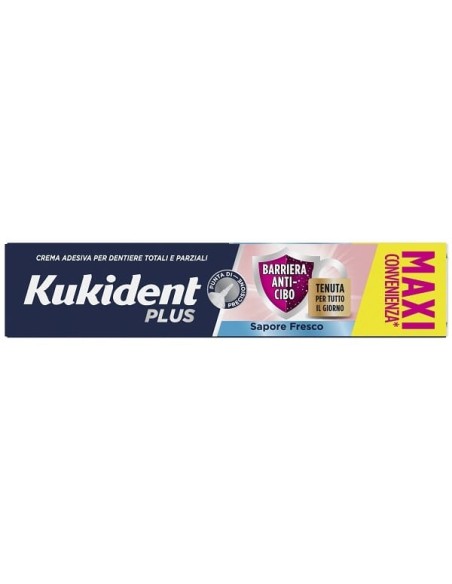 KUKIDENT PLUS BARRIERA A/CIBO