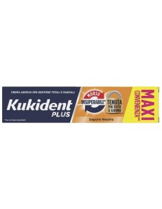 KUKIDENT PLUS MORSO INSUPERAB