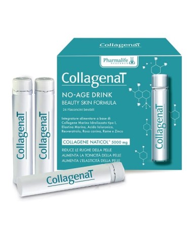 COLLAGENAT NO AGE DRINK 24 FLACONCINI