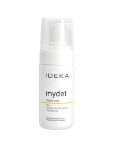 MYDET MOUSSE 100 ML