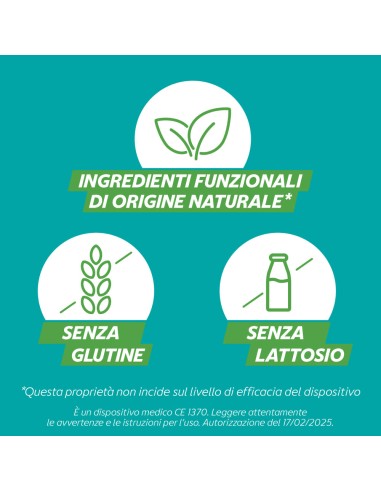 GAVISCON INTESTINO GONFIORE E METEORISMO 30 CAPSULE