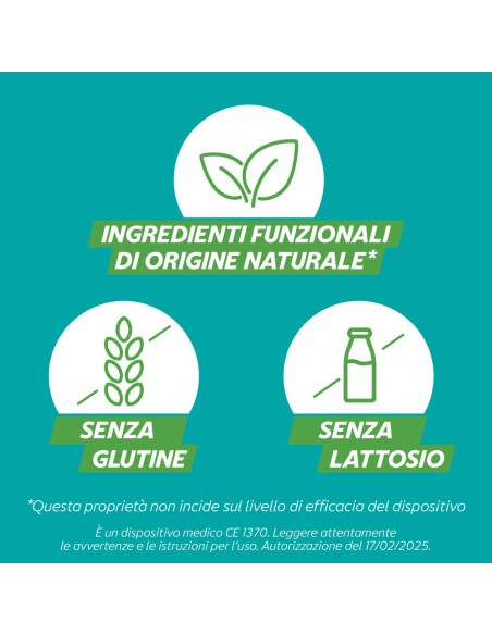 GAVISCON INTESTINO GONFIORE E METEORISMO 30 CAPSULE
