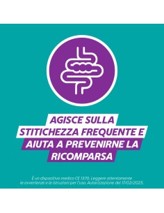 GAVISCON INTESTINO STITICHEZZA 30 CAPSULE 2