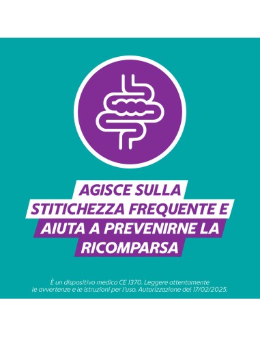 GAVISCON INTESTINO STITICHEZZA 30 CAPSULE