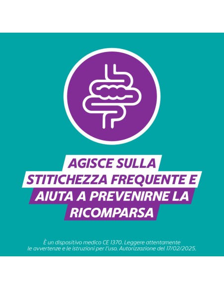 GAVISCON INTESTINO STITICHEZZA 30 CAPSULE