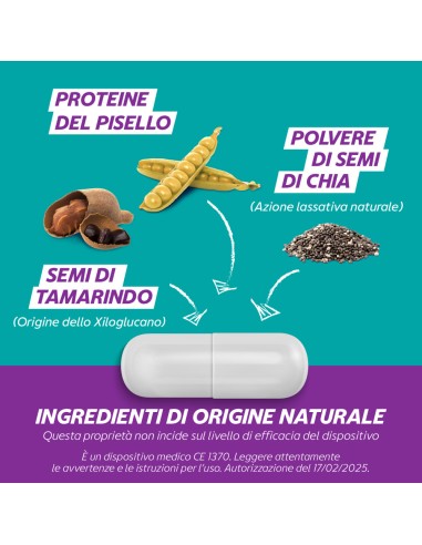 GAVISCON INTESTINO STITICHEZZA 30 CAPSULE