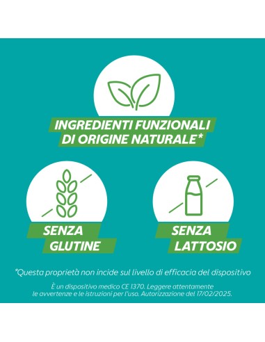 GAVISCON INTESTINO STITICHEZZA 30 CAPSULE