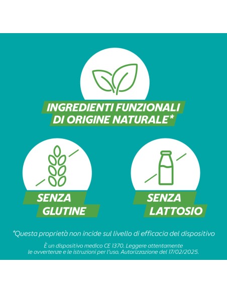GAVISCON INTESTINO STITICHEZZA 30 CAPSULE