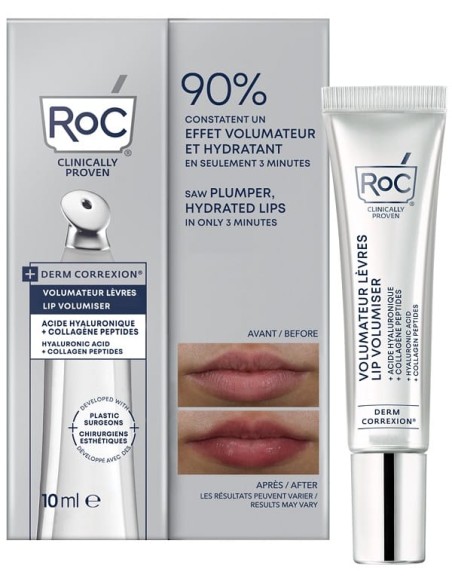 ROC DERM CORREXION LIP VOLUMIZER 10 ML