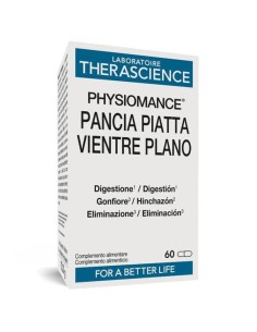 PHYSIOMANCE PANCIA PIATTA 60 CAPSULE