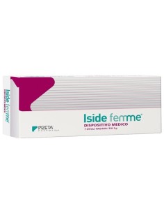 ISIDE FEMME 7 OVULI VAGINALI