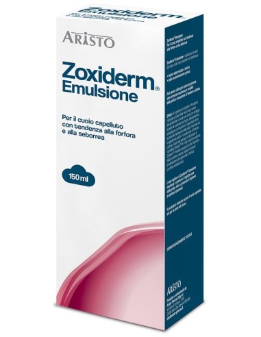 ZOXIDERM EMULSIONE 150 ML
