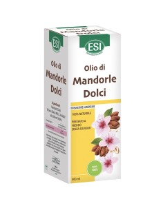 ESI OLIO MANDORLE DOLCI 500 ML
