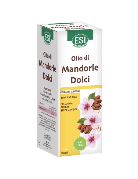 ESI OLIO MANDORLE DOLCI 500 ML